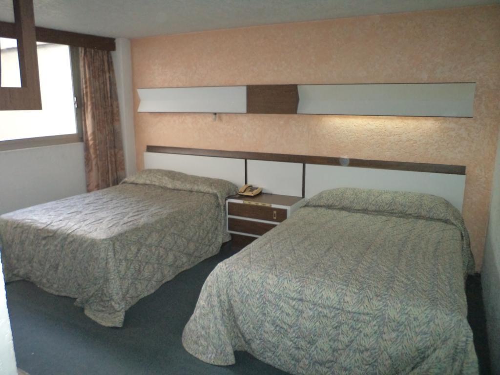 Hotel Montemar Мехіко Номер фото