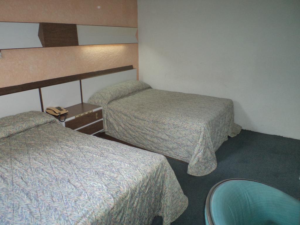 Hotel Montemar Мехіко Номер фото