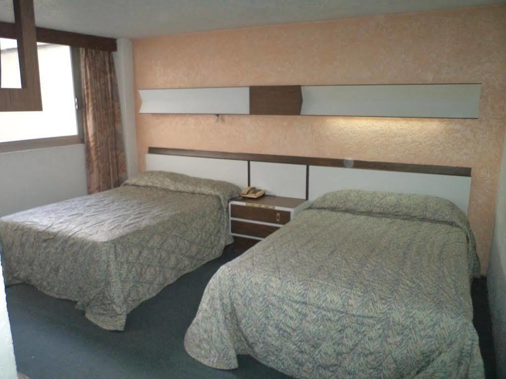 Hotel Montemar Мехіко Екстер'єр фото