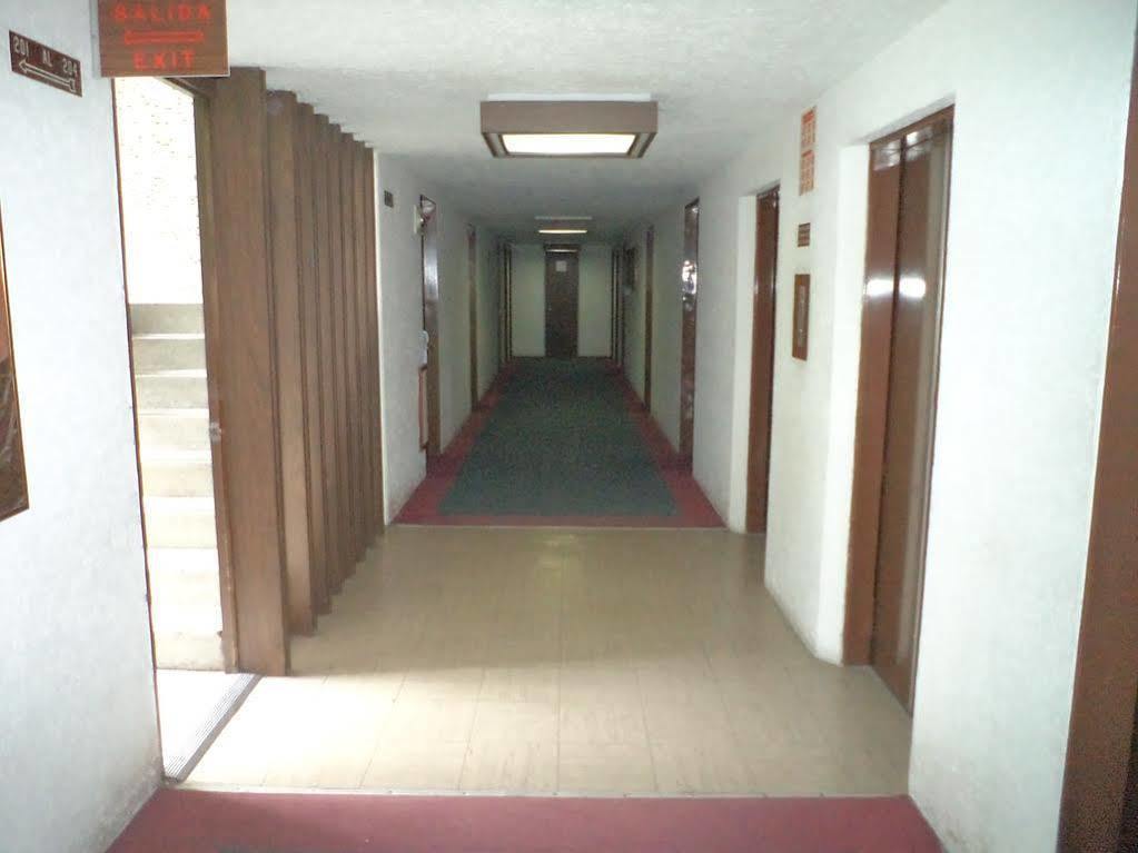 Hotel Montemar Мехіко Екстер'єр фото