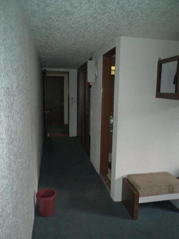 Hotel Montemar Мехіко Екстер'єр фото